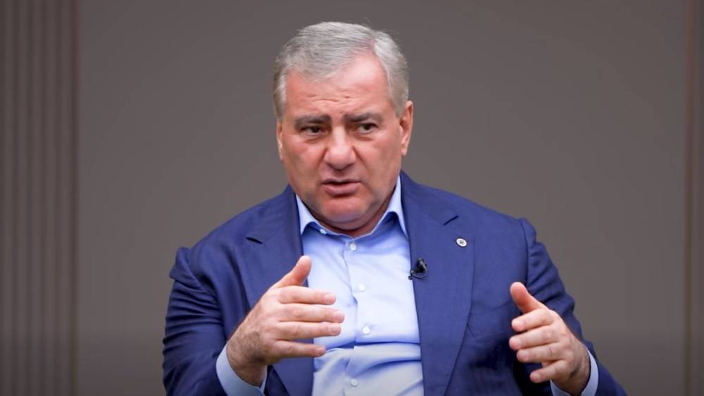 Եթե երաշխավորն առաջին օրից փախավ, արցախցիներն ի՞նչ կարող էին անել. Սամվել Կարապետյան