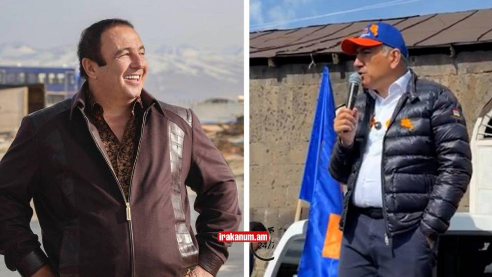 Փաշինյանը կրկին սպառնաց Ծառուկյանին. նոր սուր ելույթ