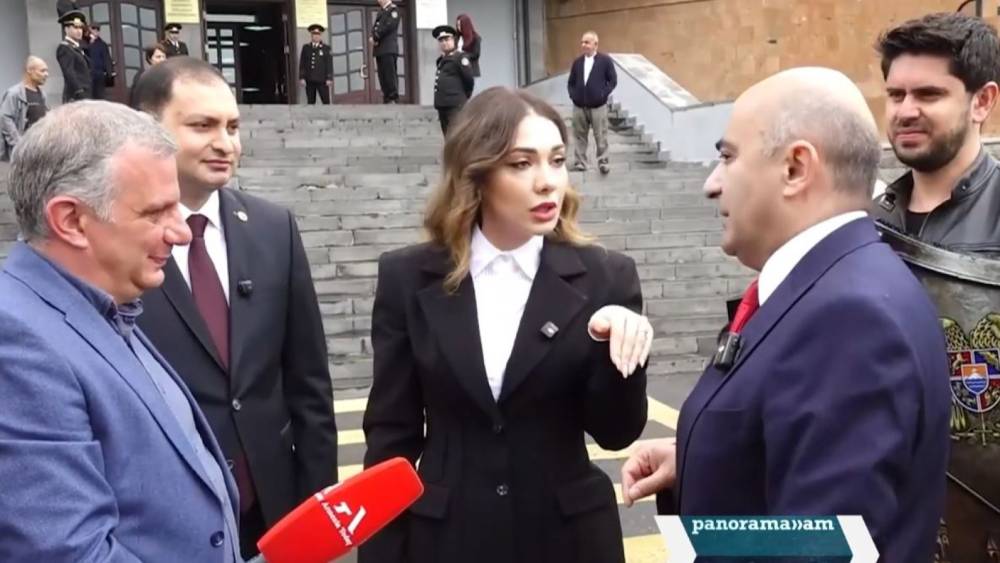 «Ո՞նց է նախարարը խոսում երեխայի իրավունքներից այն դեպքում, երբ մանկապղծnւթյшն դեպք էր կոծկվում». Գալյան-Մարուքյան բանավեճ