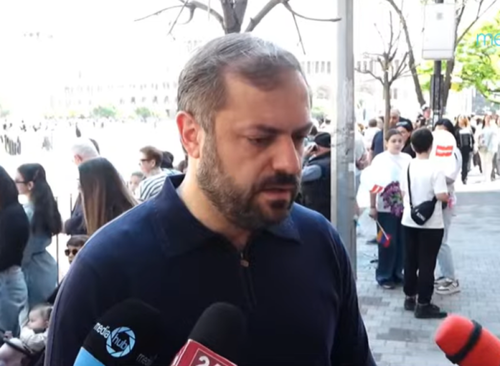 «Էդպիսի հարցե՞ր ենք լուծել». Պապոյանը վստահ է՝ «Ջերմուկն» առաջիկայում կարտահանվի ՌԴ