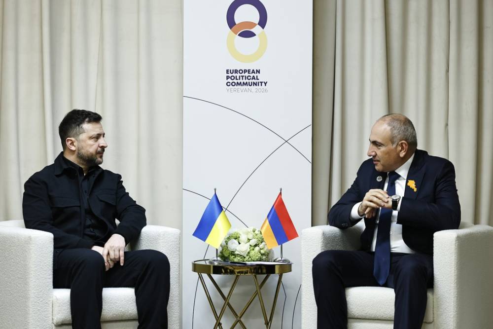 Փաշինյանն ու Զելենսկին մտքեր են փոխանակել տարածաշրջանային և գլոբալ զարգացումների շուրջ