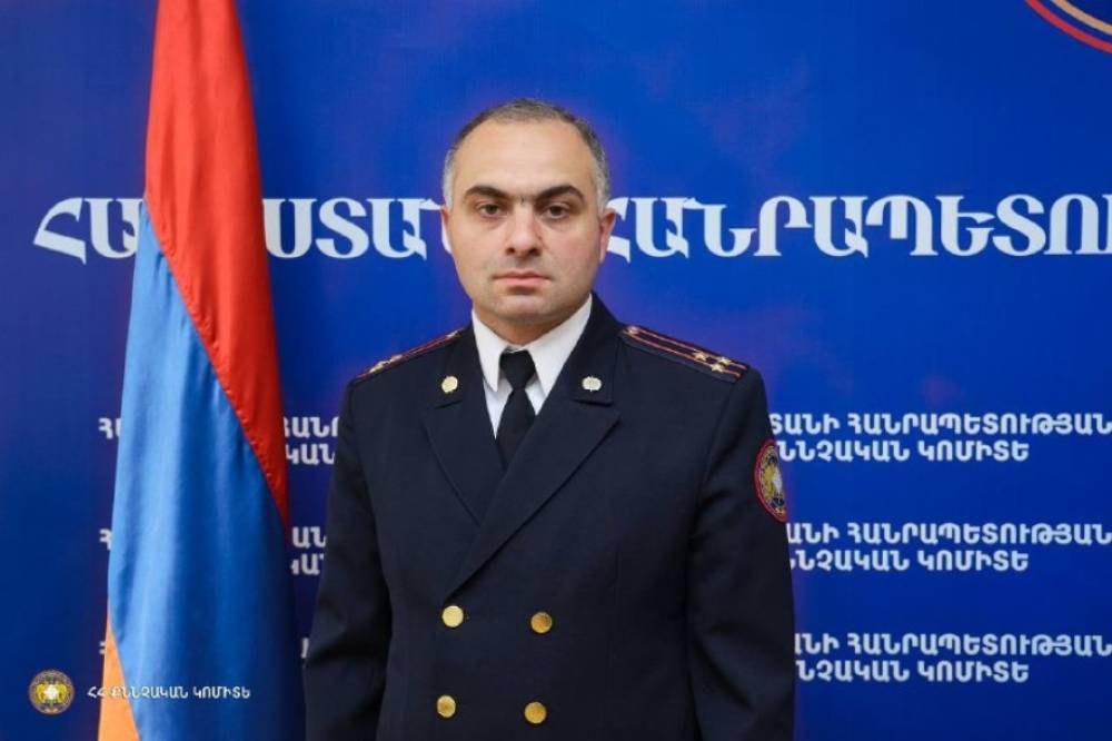 Նոր նշանակում՝ ՔԿ-ում
