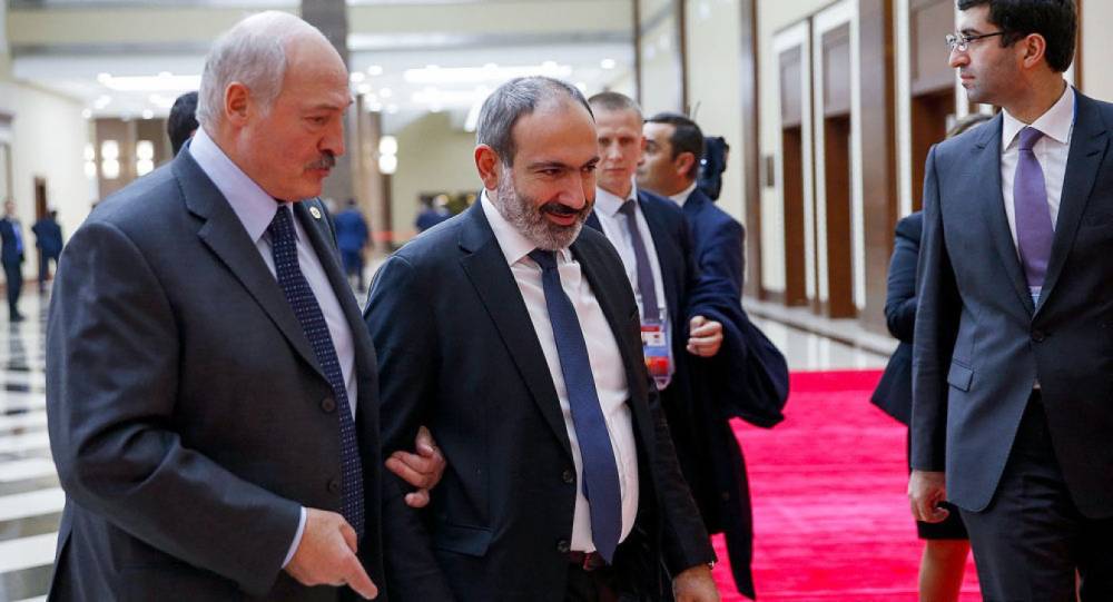 Իշխանությունն ու հատկապես հայ ժողովուրդը պետք է կշռադատեն՝ ինչ կկորցնեն, եթե Հայաստանը դուրս գա ԵԱՏՄ-ից. Լուկաշենկո