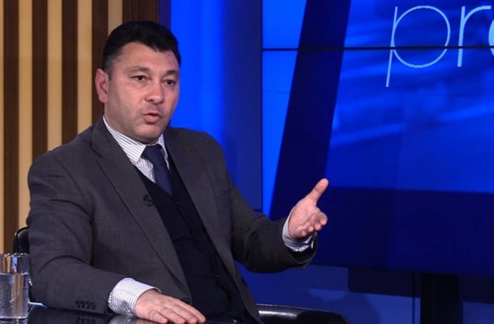 Կապիտուլյանտները 24/7 ռեժիմով Ադրբեջանից ու Թուրքիայից «խաղաղություն» են մուրում․ Շարմազանով