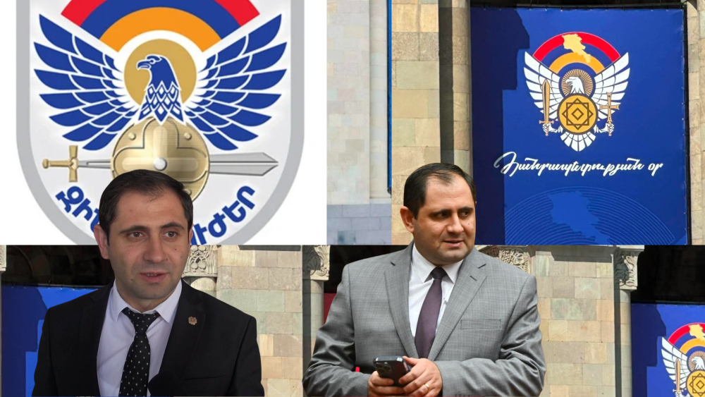 Խաչը «անհետացել» է բանակի խորհրդանիշից․ ՊՆ-ն լռում է, Պապիկյանը՝ թաքնվում. «Ժողովուրդ»