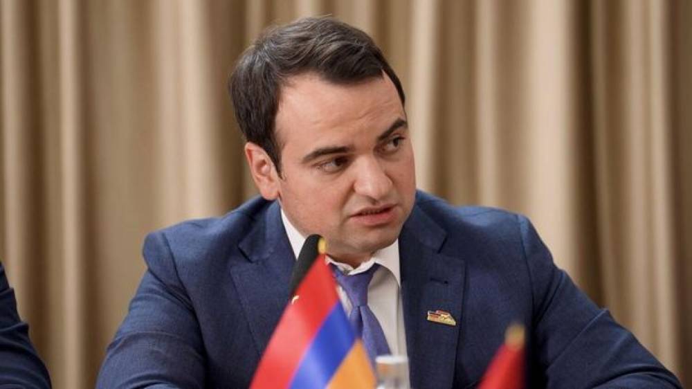 Նարեկ Կարապետյանը երբեք չի ունեցել Ռուսաստանի քաղաքացիություն. ՌԴ ԱԳՆ