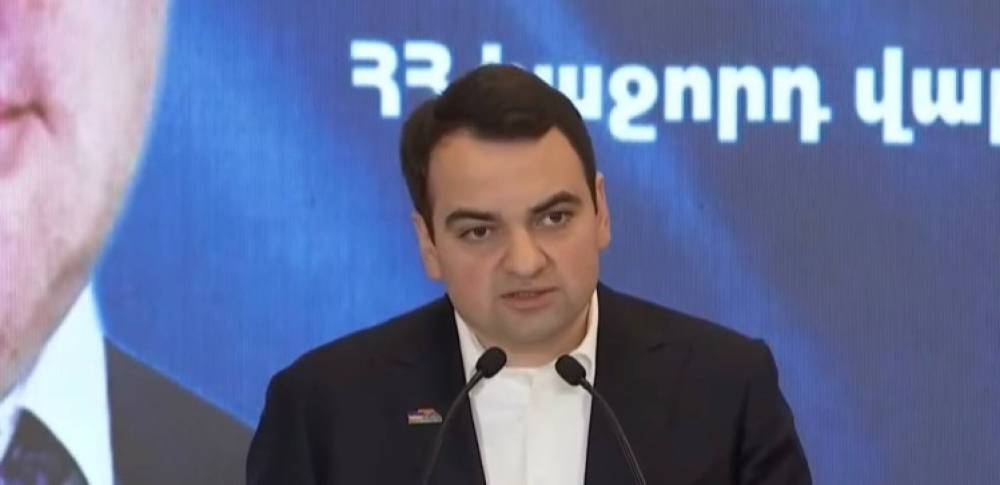 Շատ էժան զենք ենք գնելու, քանի որ մոտ է հյուսիսային պատերազմի ավարտը՝ մոտ 1 տարի. Նարեկ Կարապետյան (Տեսանյութ)