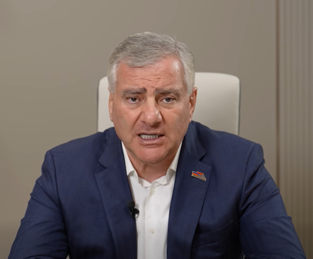 Մենք պարտավոր ենք ապահովել 1,5 միլիոն մարդու մասնակցությունը այս ընտրություններին․ սա ընտրություն է Վարչաբենդի և Կոմիտասի միջև․ Սամվել Կարապետյան (տեսանյութ)