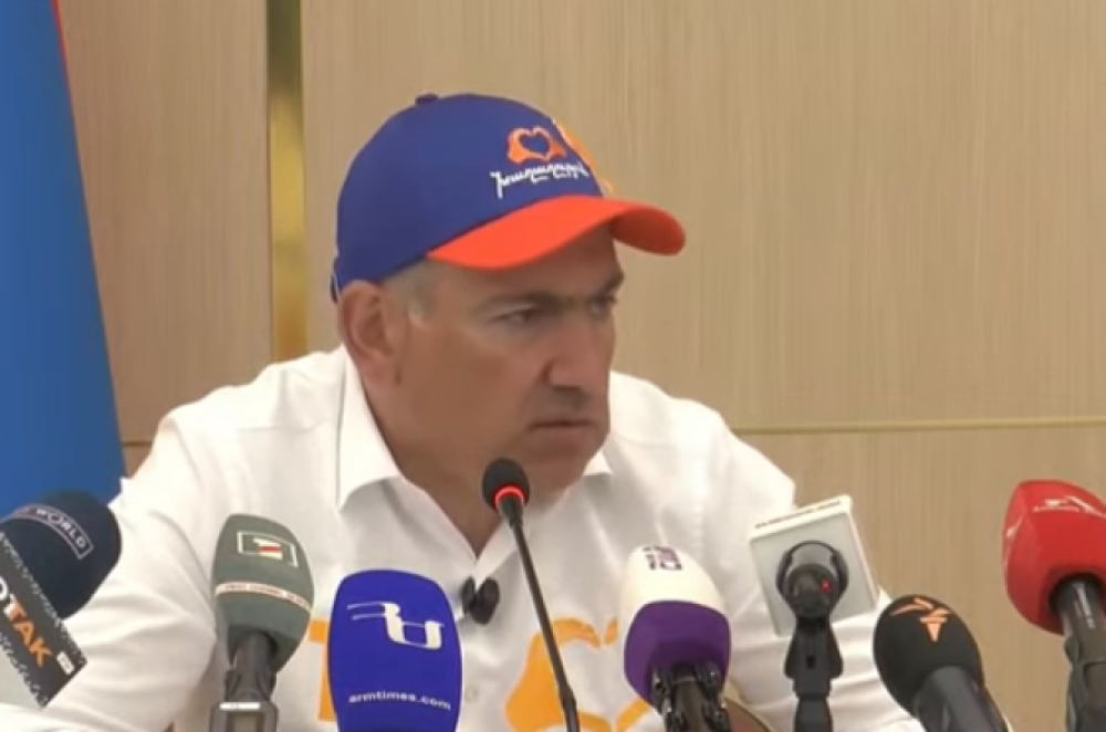 «Հայաստանը դրվել էր թակարդի մեջ». Փաշինյանը՝ 2020-ի պատերազմի, էմոցիաների և աղոթքը դադարեցնելու մասին