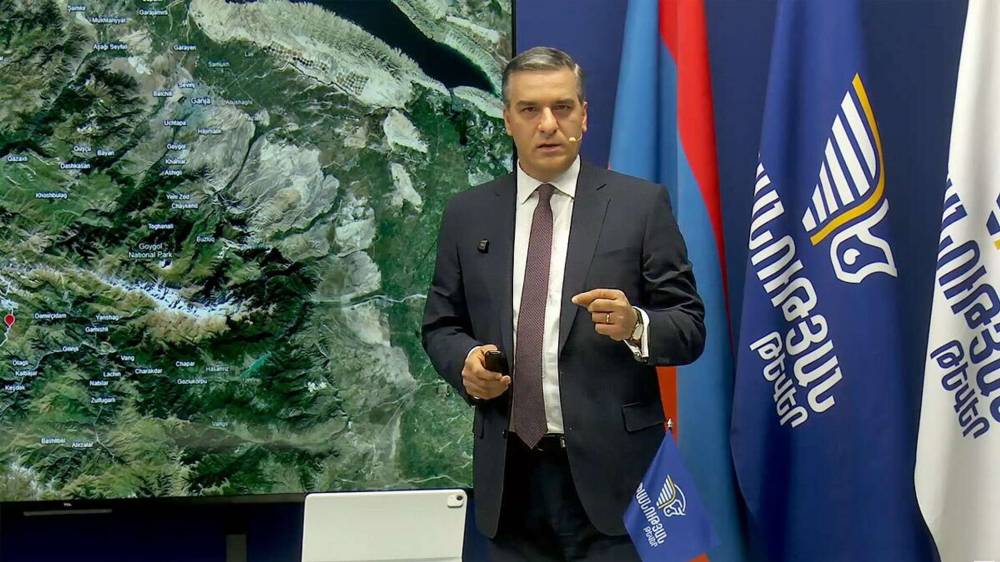 «Մեզնից գողանում են ընտրությունները». Արման Թաթոյանը հաղորդում ներկայացրեց գլխավոր դատախազին (Տեսանյութ)