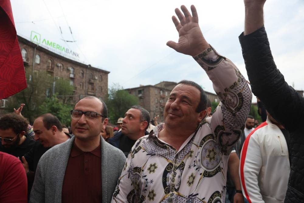 ՔՊ-ականներ ջան, 15 միլիարդը ի՞նչ եք արել. Գագիկ Ծառուկյան (Տեսանյութ)