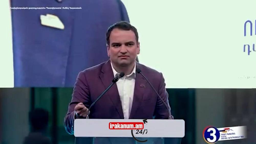 Պետականացրե՞լ, թե քպ-ականացրել եք կոմբինատը, հեծանիվով եկան, «Range Rover»-ով գնում են. Կարապետյան