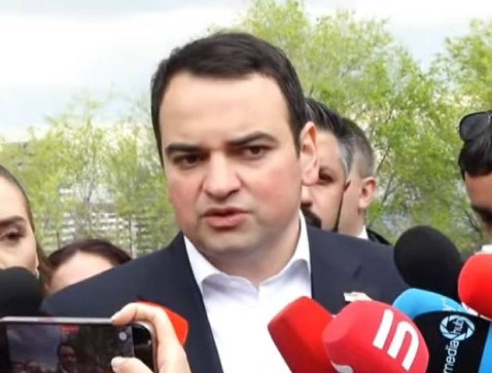 Թուրքի լեզուն քաղցր է, մտքերը՝ դառը. Նարեկ Կարապետյան
