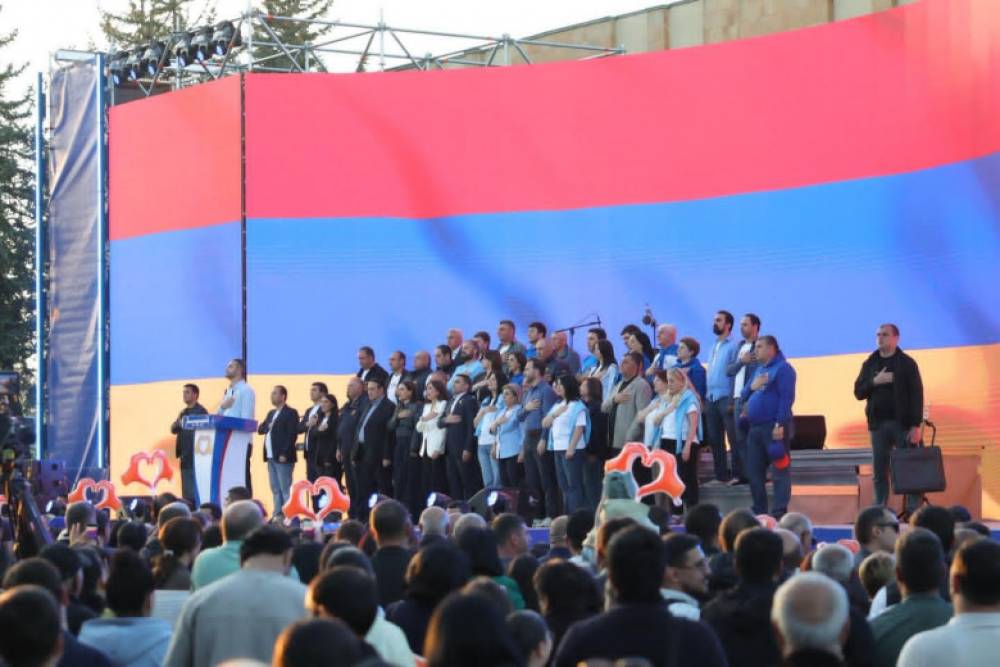Թիմակիցներին էլ է սկսել «պատերին տալ». չի կարողանալու ստանալ բավարար քանակի քվեներ. «Փաստ»