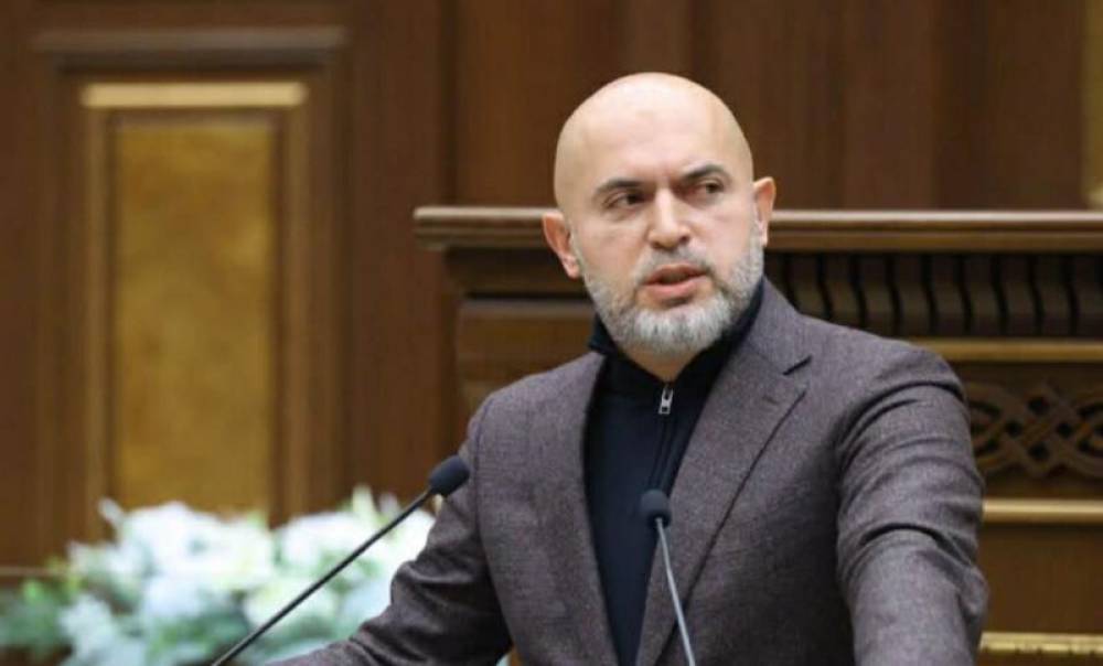 Պատահական չէ, որ ընդդիմության դեմ օպերացիաները համընկել են ՀՀ ժամանող «եվրամասնագետների» հետ․Աշոտյան