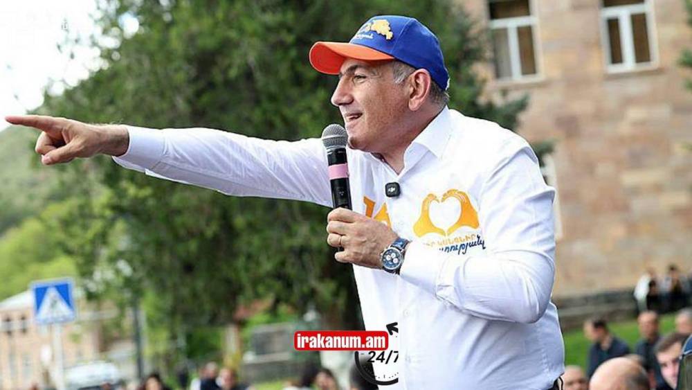 #ՈՒՂԻՂ․ Քարոզարշավի 5-րդ օրն է ՔՊ-ականները Շենգավիթում են