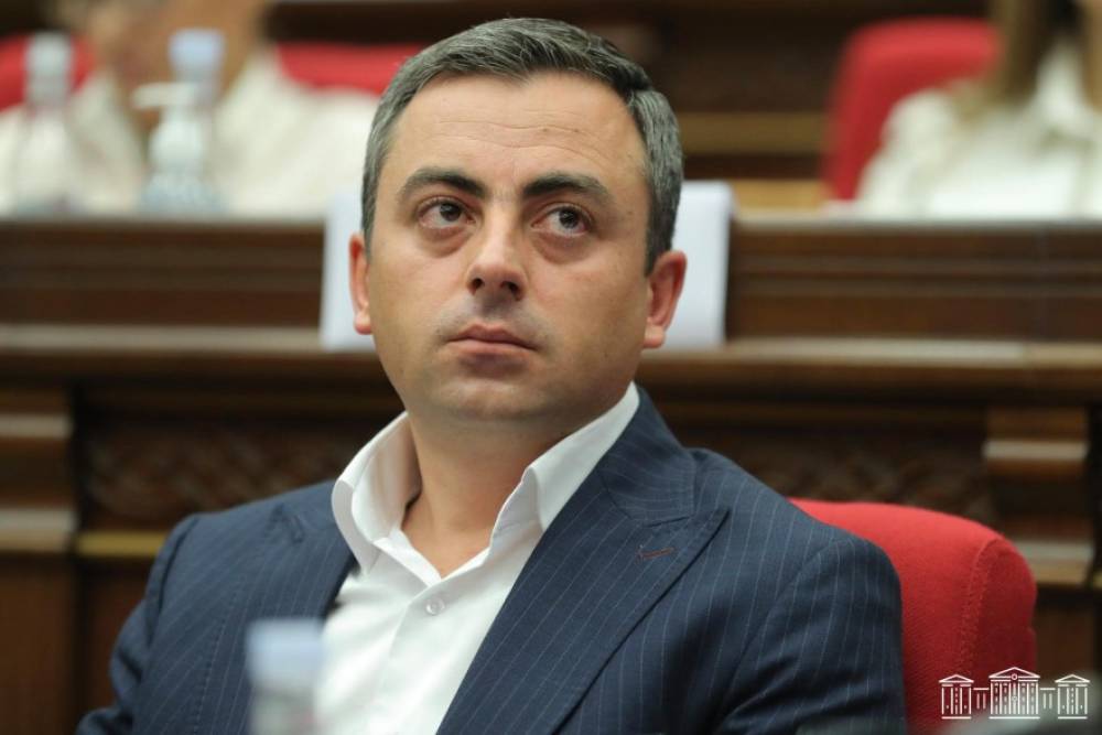 «Ընդդիմադիրները» վերջերս մոռացել են Փաշինյանին, նրանց միակ թիրախն այլևս «Հայաստան» դաշինքն է․ Իշխան Սաղաթելյան