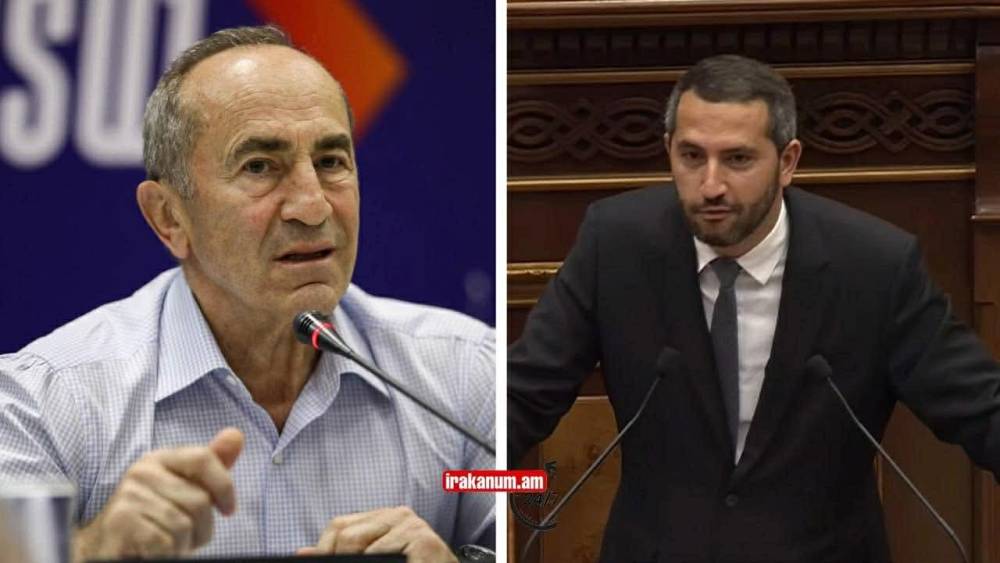 Թուրք ադրբեջանական տանդեմը Ռոբերտ Քոչարյանին անգլիական թագուհուց վերածել է բռնապետի. Ռուբինյան