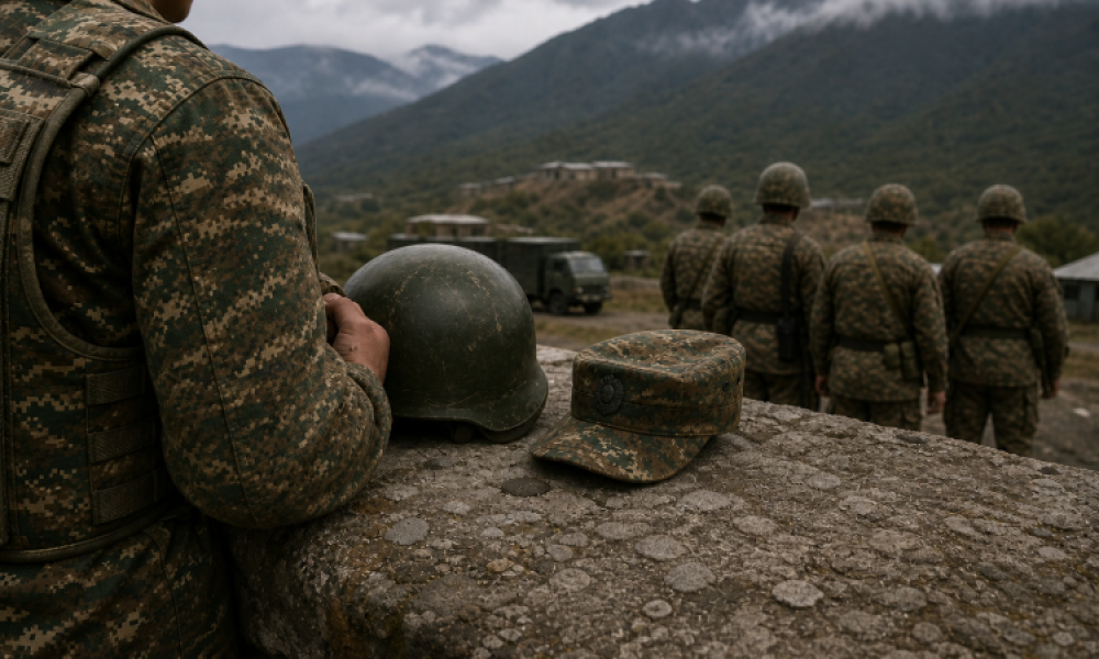 ԶՈՒ-ում ահազանգող պատկեր է․ կարգապահական խնդիրները՝ խորացել. «Ժողովուրդ»