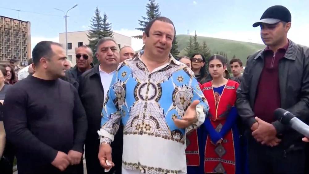 Ալիևի խոսելուց հետո չեմ քնում գիշերները, նենց է իրեն պահում, որ մենք ոնց որ գոյություն չունենանք. Ծառուկյան