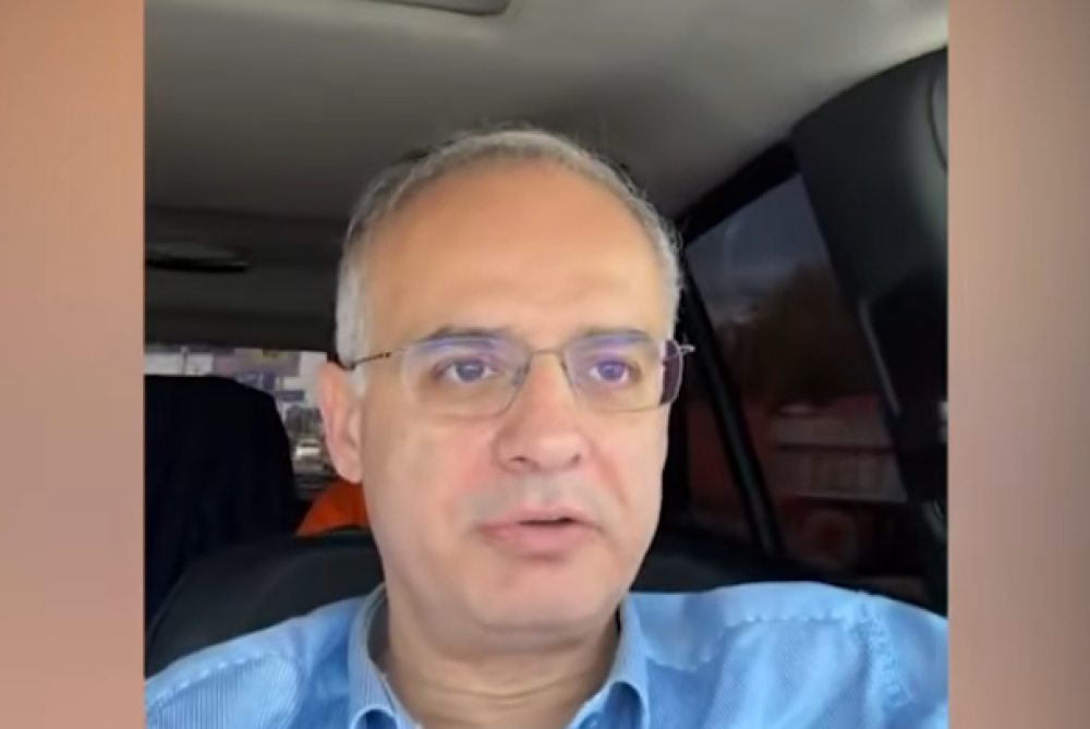 Փաշինյանը քաղաքական գործիչ չէ, մանիպուլյատոր է. Լեւոն Զուրաբյան