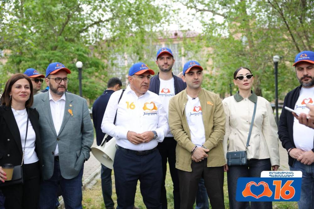 ՔՊ-ն մարտական պատրաստվածության է բերվել. «Հրապարակ»
