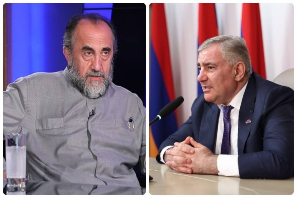 Աջապահյանը հոգևորական է, կախվածություն ունի իր աշխարհից. Կարապետյանը՝ նախագահի պաշտոնում Աջապահյանի թեկնածության մասին