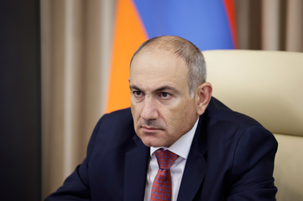Ի՞նչ է հայտարարագրել Նիկոլ Փաշինյանը