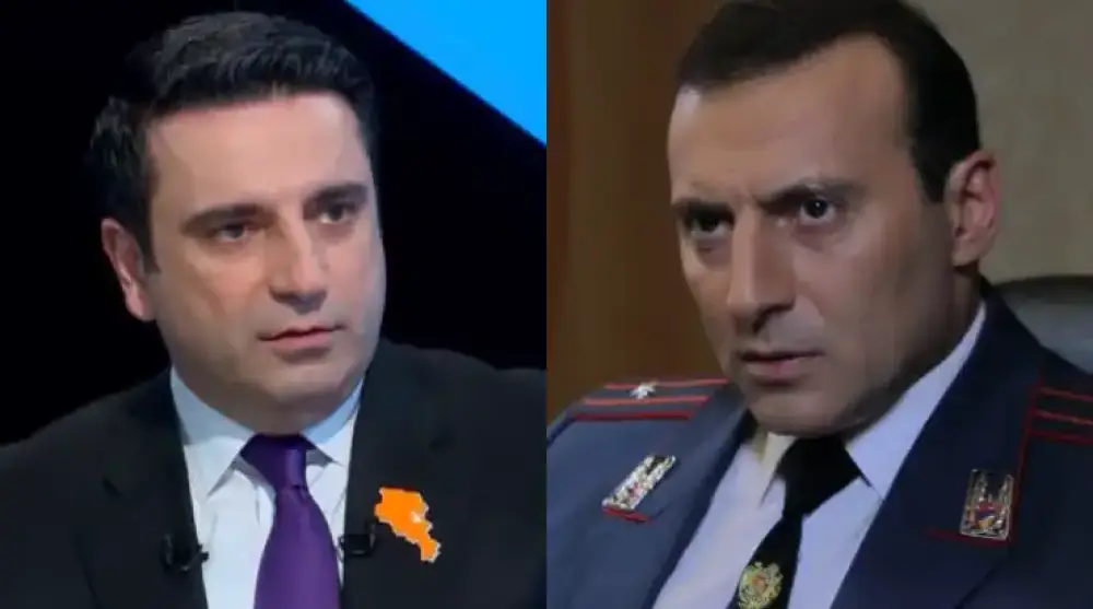 «Խորը ցավ եմ ապրում, որ դուք եք այսօր մեր երկիրը ղեկավարում». Գոռ Վարդանյանը՝ Ալեն Սիմոնյանին