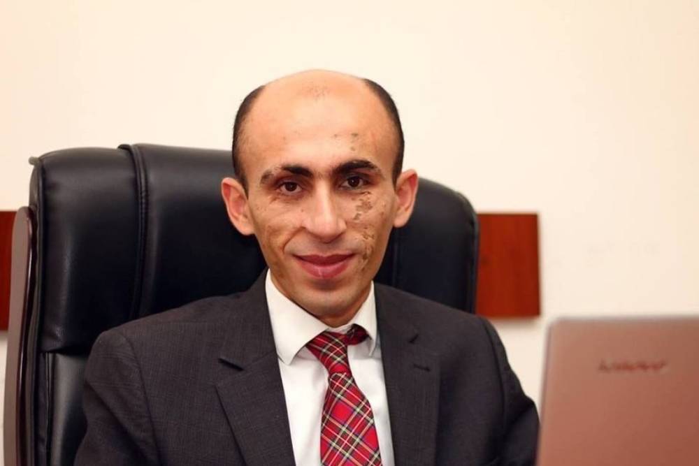 Արթուր Օսիպյանի կալանավորումը Փաշինյանի հերթական հաշվեհարդարն ու բռնաճնշումն է ընդդիմախոսների ու արցախցիների հանդեպ. Բեգլարյան