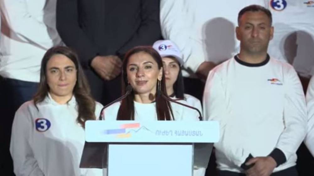 Այսօր չեմ կարող Հայաստանում կանգնել որևէ տեղ ու ասել՝ ողջույն իմ ծննդավայր. Արgախgի Արեգա Հովսեփյան