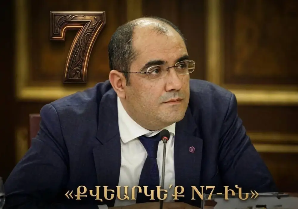 Բաց խոսակցություն պետական համակարգի հետ. Իշխանությունը գնում է վտանգավոր սադրանքների ճանապարհով. Հրաչյա Ռոստոմյան