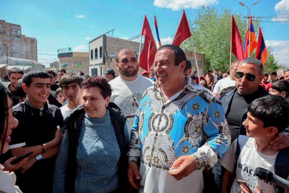 Կա օրենք, կա կարգ. բոլորն էլ պատասխան են տալու․ Ծառուկյանը՝ Փաշինյանի հայտարարության մասին