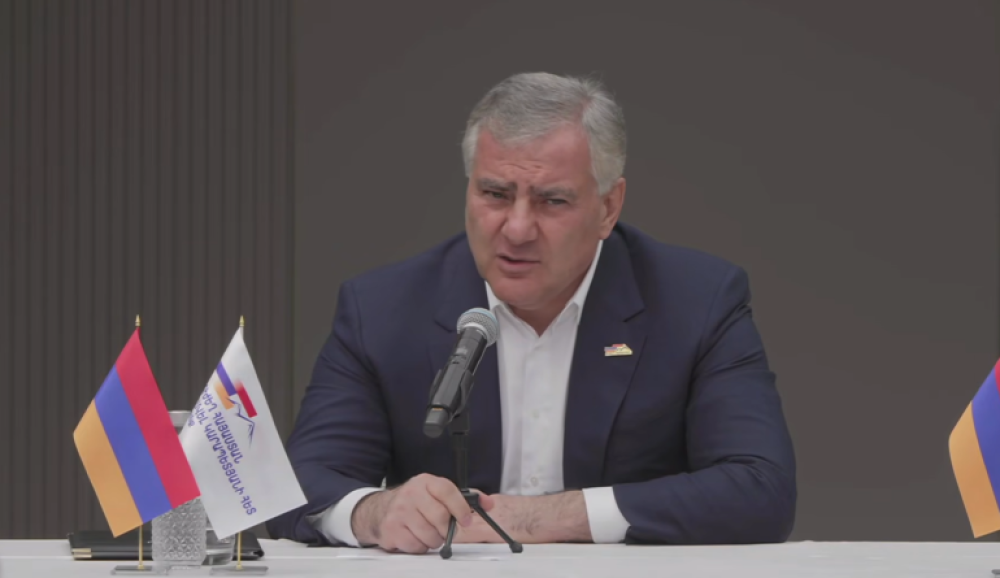 Չկա այդպիսի մարդ, չկա այդպիսի ուժ, որ կարողանա ինձ ամբողջությամբ ունեզրկել․ Սամվել Կարապետյան