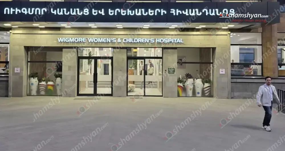 Հիվանդանոց է տեղափոխվել ՌԴ քաղաքացի 7-ամյա երեխա, նա պատշգամբի ճաղավանդակի արանքից վայր է ընկել