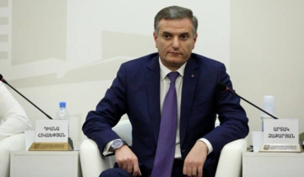 Որևէ երկրում երբեք խաղաղություն չի լինի, եթե նրա ղեկավարն ասում է՝ «կա՛մ ինձ կընտրեք, կա՛մ կլինի պատերազմ». Արտակ Զաքարյան