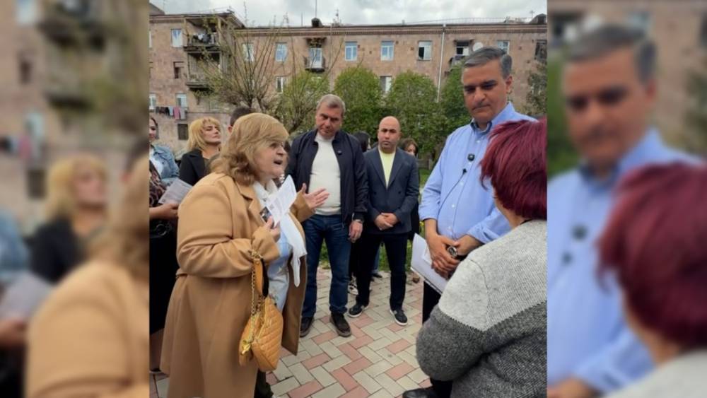 «Հավատքով ես լցրել օրերն ապագայի»․ Վանաձորում բնակվող արցախցի կինն իր գրած բանաստեղծությունը ընթերցեց՝ նվիրված Արման Թաթոյանին