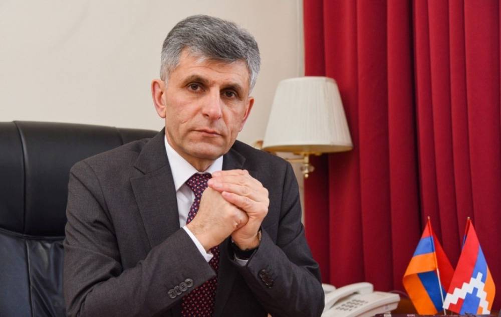 Չհանձնվող կերպար է Դավիթ Իշխանյանը, ով իր խոսքն ու սկզբունքներն առաջ է տանում նույնիսկ ադրբեջանական բանտում․ Աբրահամյան
