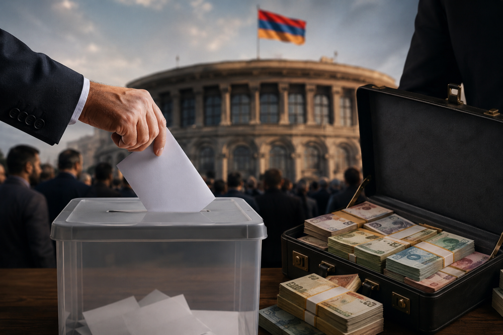 Իշխանական և ընդդիմադիր ուժերի միլիոնավոր դրամների շարժը․ ԿԸՀ-ն հրապարակել է կուսակցությունների հաշվետվությունները. «Ժողովուրդ»