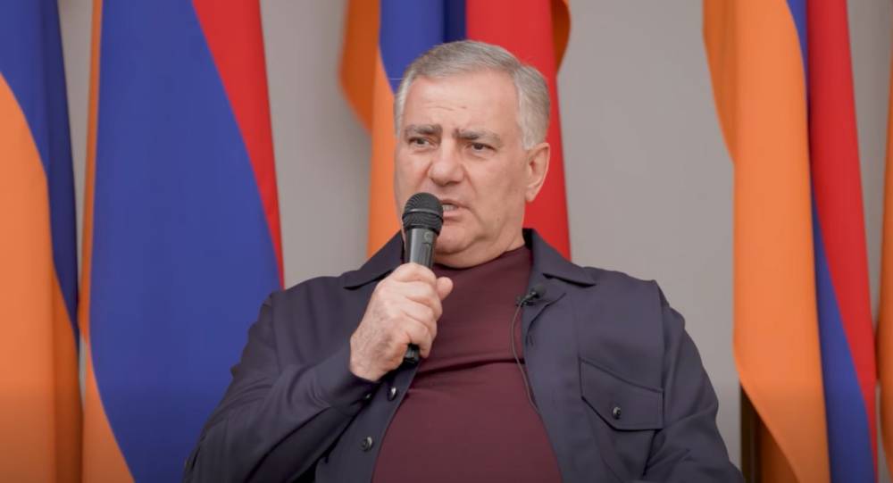 Ուղիղ․ Սամվել Կարապետյանի հանդիպումը խմբագիրների հետ