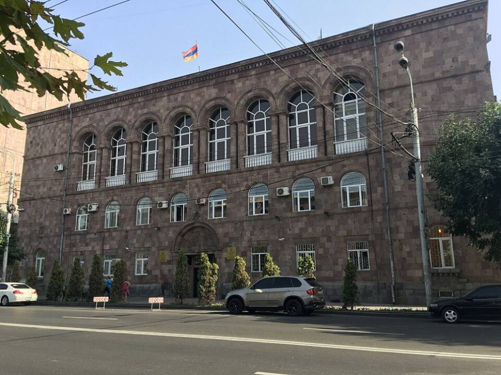 Հարձակվել են Շենգավիթ վարչական շրջանի աշխատակազմի ղեկավարի աշխատակիցների վրա. Արտյոմ Կարապետյան