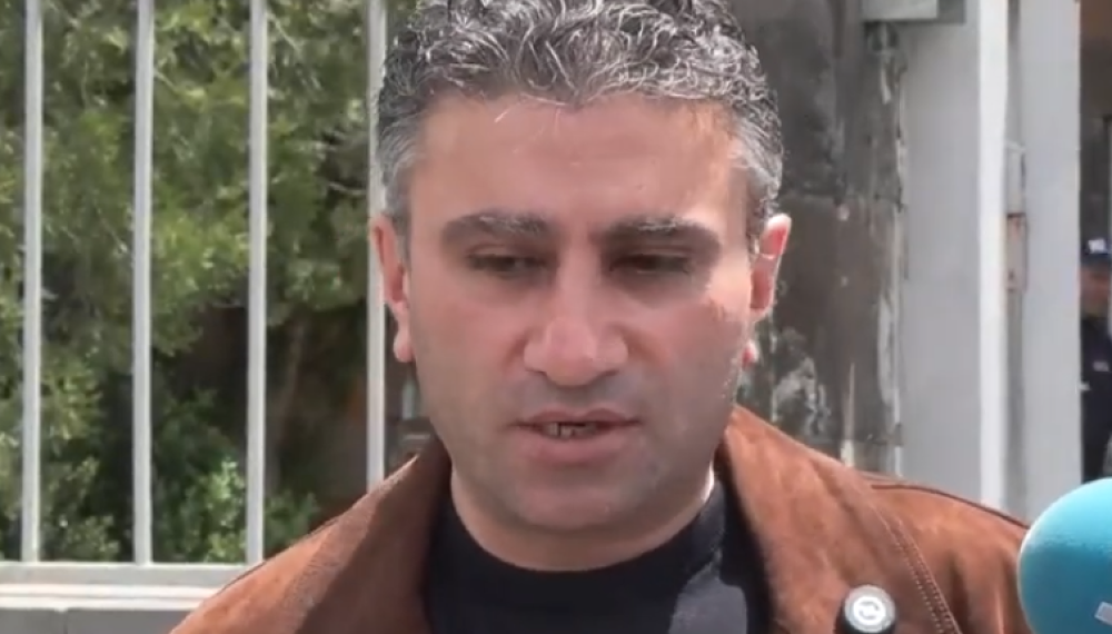 Սա դասական քաղաքական հետապնդում է. Մալխասյան