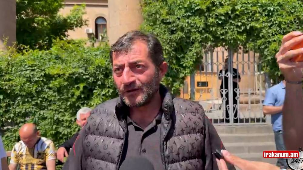5 տարի առաջ ասեցինք, բա խի՞ չարեցիք. Քաղաքցու ու Ավինյանի միջև վեճ սկսվեց