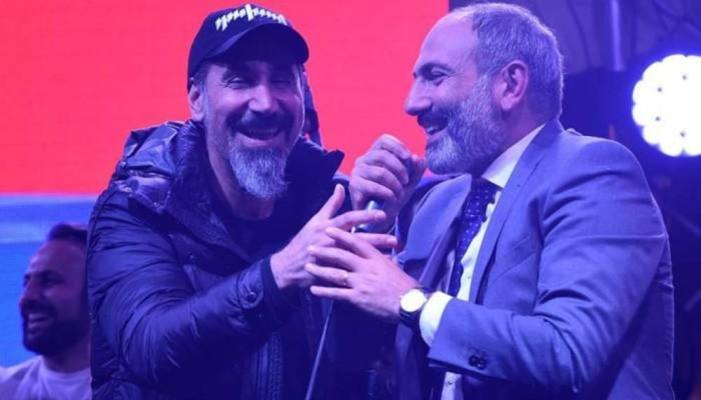 System of a Down-ը հուլիսին համերգով հանդես կգա Երևանում․ Փաշինյան
