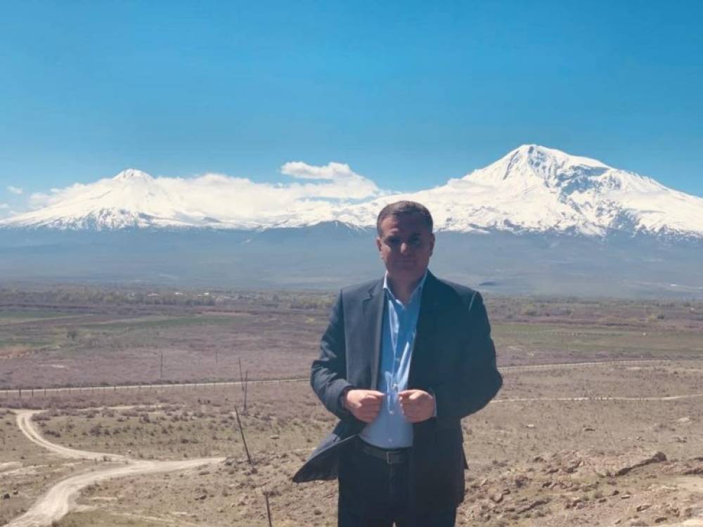 Նիկոլ Փաշինյանի կառավարությունն Արցախն ազատագրեց հայերից ու հանձնեց ադրբեջանցիներին. եկել է Հայաստանի հերթը. Զաքարյան
