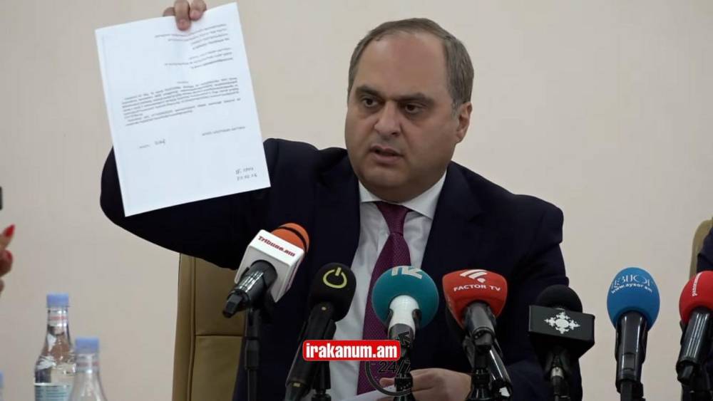 Ըստ քննիչի` Գարեգին Բ-ն ՀՀ-ից պետք է դիմեր փախուստի