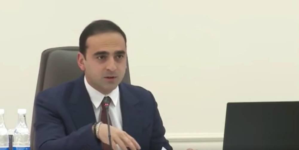 Ուրախ եմ, որ ինչ ուզեք՝ կարող եք խոսել. ձեր իշխանությունների օրոք ձեզ պադյեզդներում քացու տակ էին առել. Ավինյանը՝ ընդդիմադիրներին