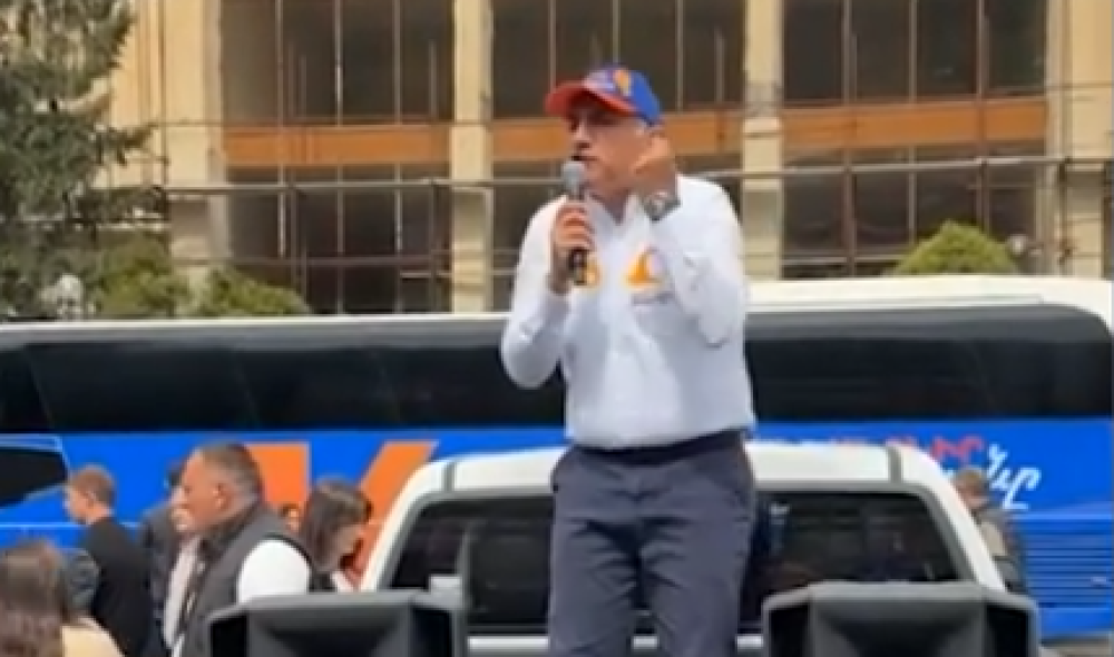 Փաշինյանն ասաց, թե երեկվա զորահանդեսին ինչ ցույց չեն տվել
