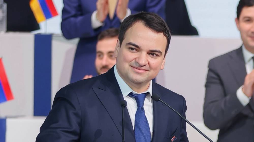 ՔԿ-ն քրգործ է հարուցել Նարեկ Կարապետյանի դեմ