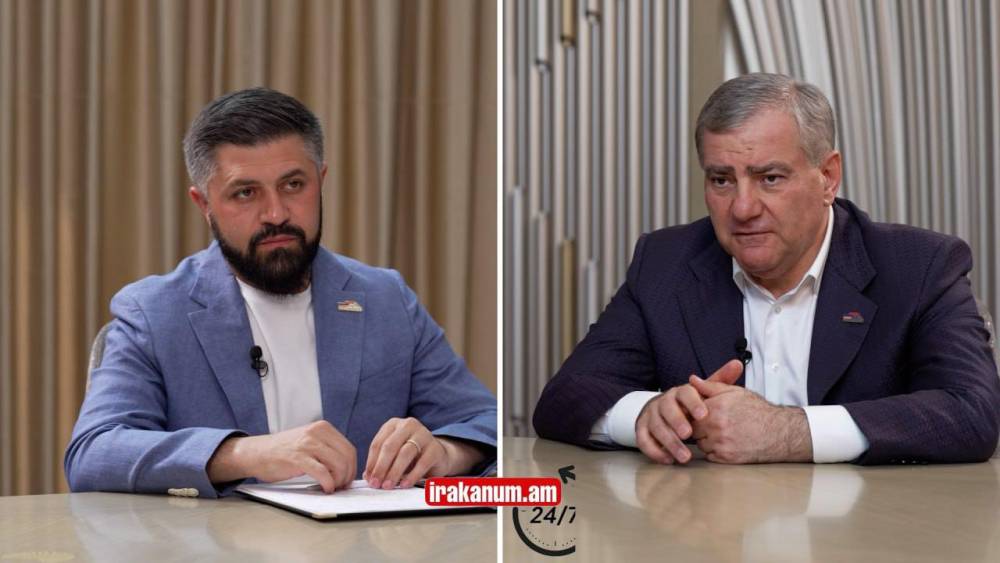 ՀՀ իշխանությունները սադրում եւ շանտաժ են անում ՌԴ-ին. Կարապետյան